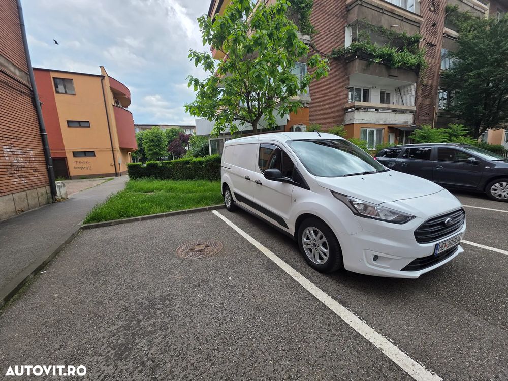 Ford Transit Connect - 1