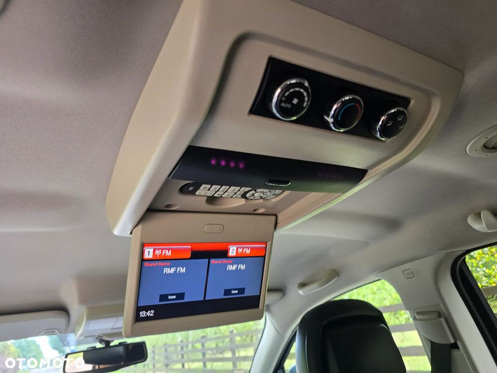 Fiat Freemont 2.0 Multijet Lounge AWD - 9