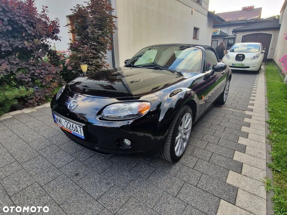 Mazda MX-5 2.0 Expresion - 8