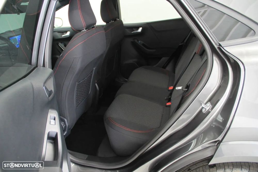 Ford Puma 1.0 EcoBoost MHEV ST-Line - 17