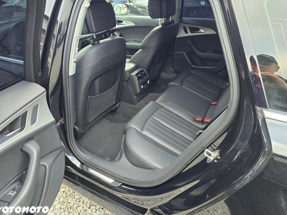 Audi A6 Avant 3.0 TDI Quattro S tronic - 8