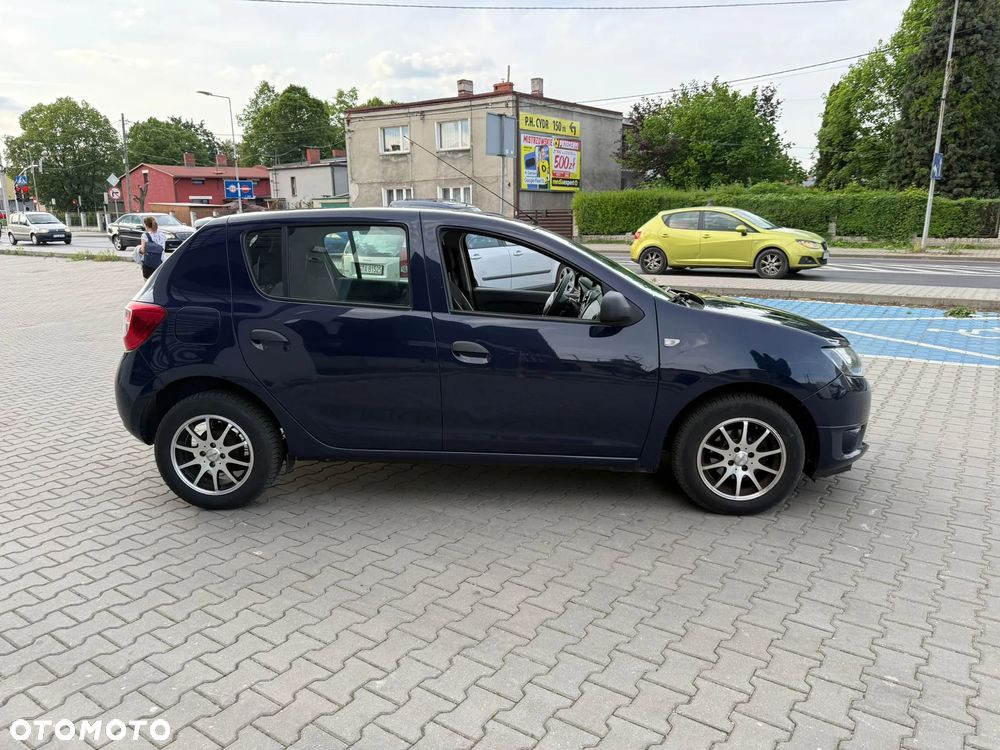 Dacia Sandero 1.2 16V - 7