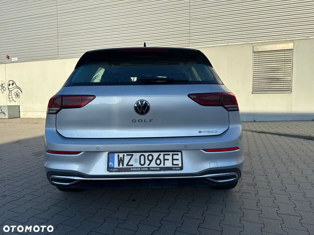 Volkswagen Golf VIII 1.4 TSI Plug-In Hybrid Style DSG - 12