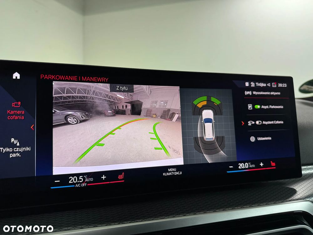 BMW Seria 3 320d Touring xDrive M Sport - 33