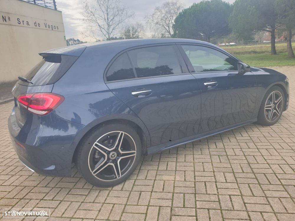 Mercedes-Benz A 200 d AMG Line Aut. - 10