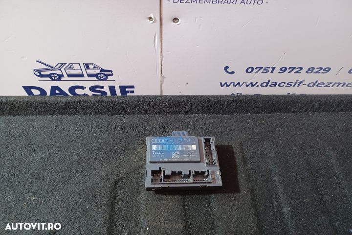 Modul control usa fata dreapta 4F0959792P 4F0959792P Audi A6 4F/C6 [2 - 1