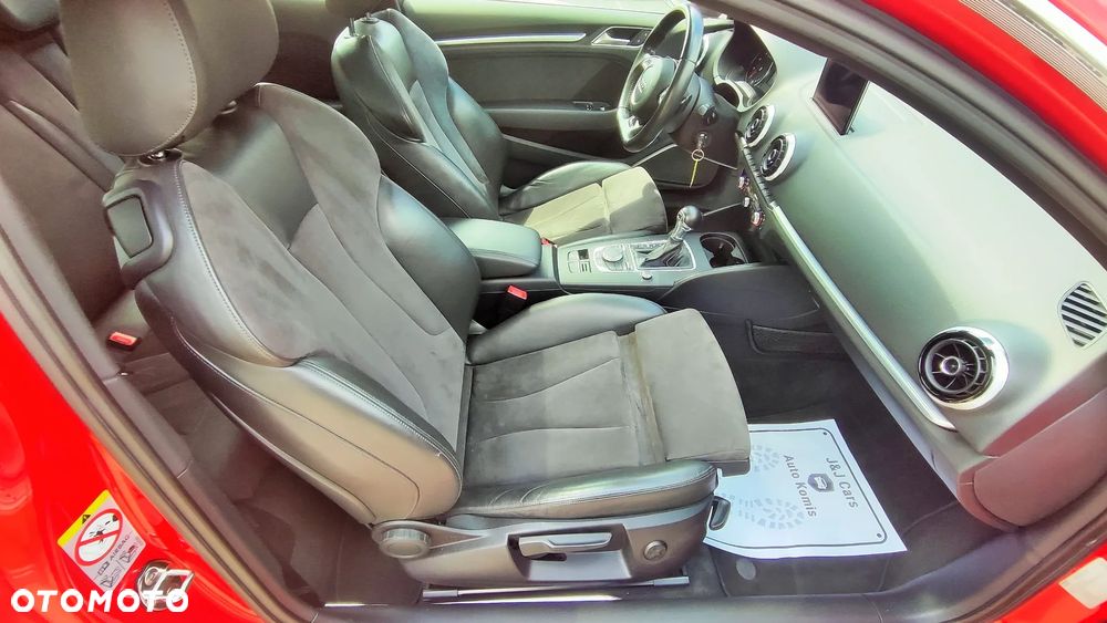 Audi A3 3-drzwiowe 1.8 TFSI S tronic S line Sportpaket - 8