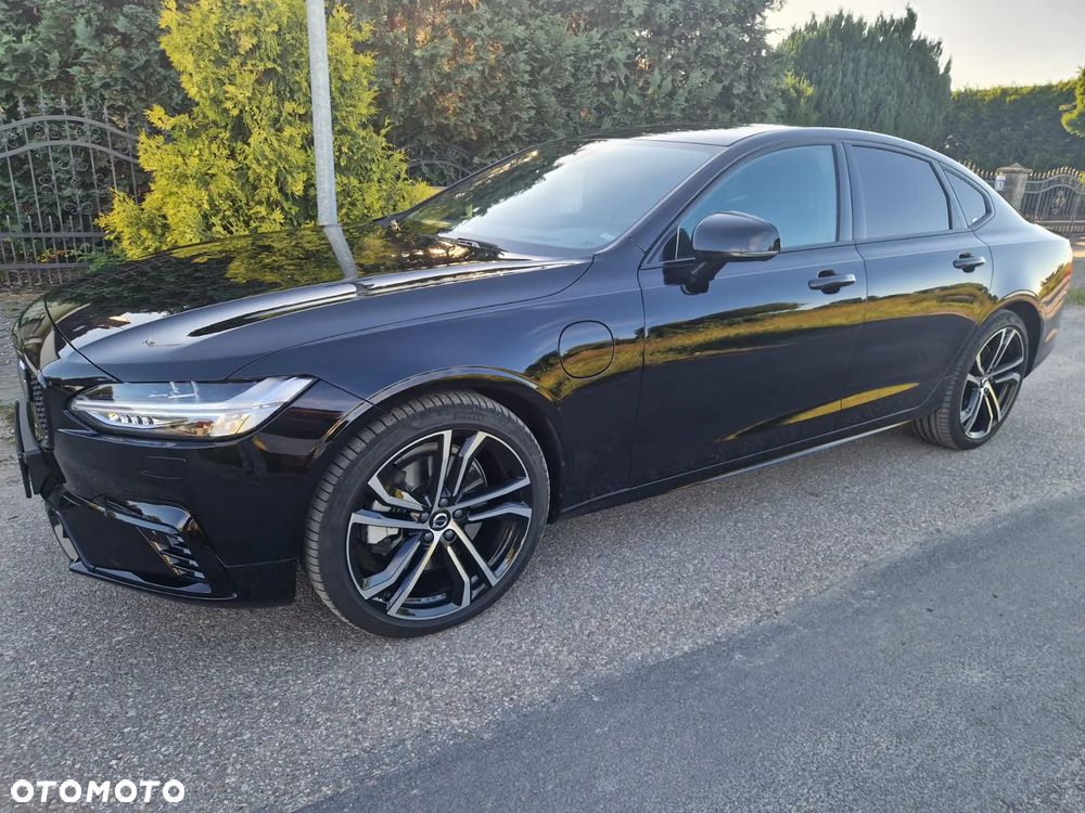 Volvo S90 - 1