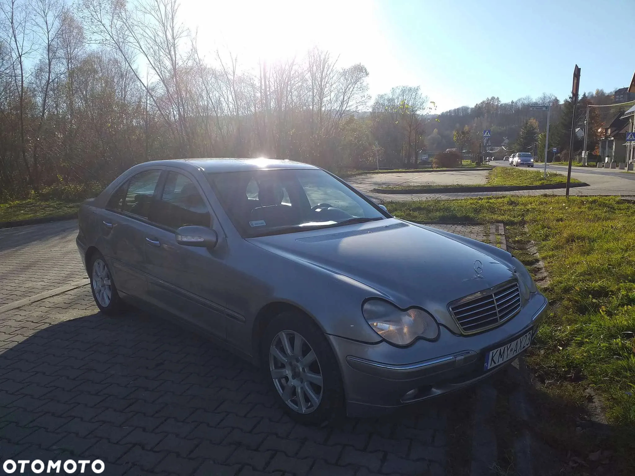 Mercedes-Benz Klasa C 200 T CDI Avantgarde - 10