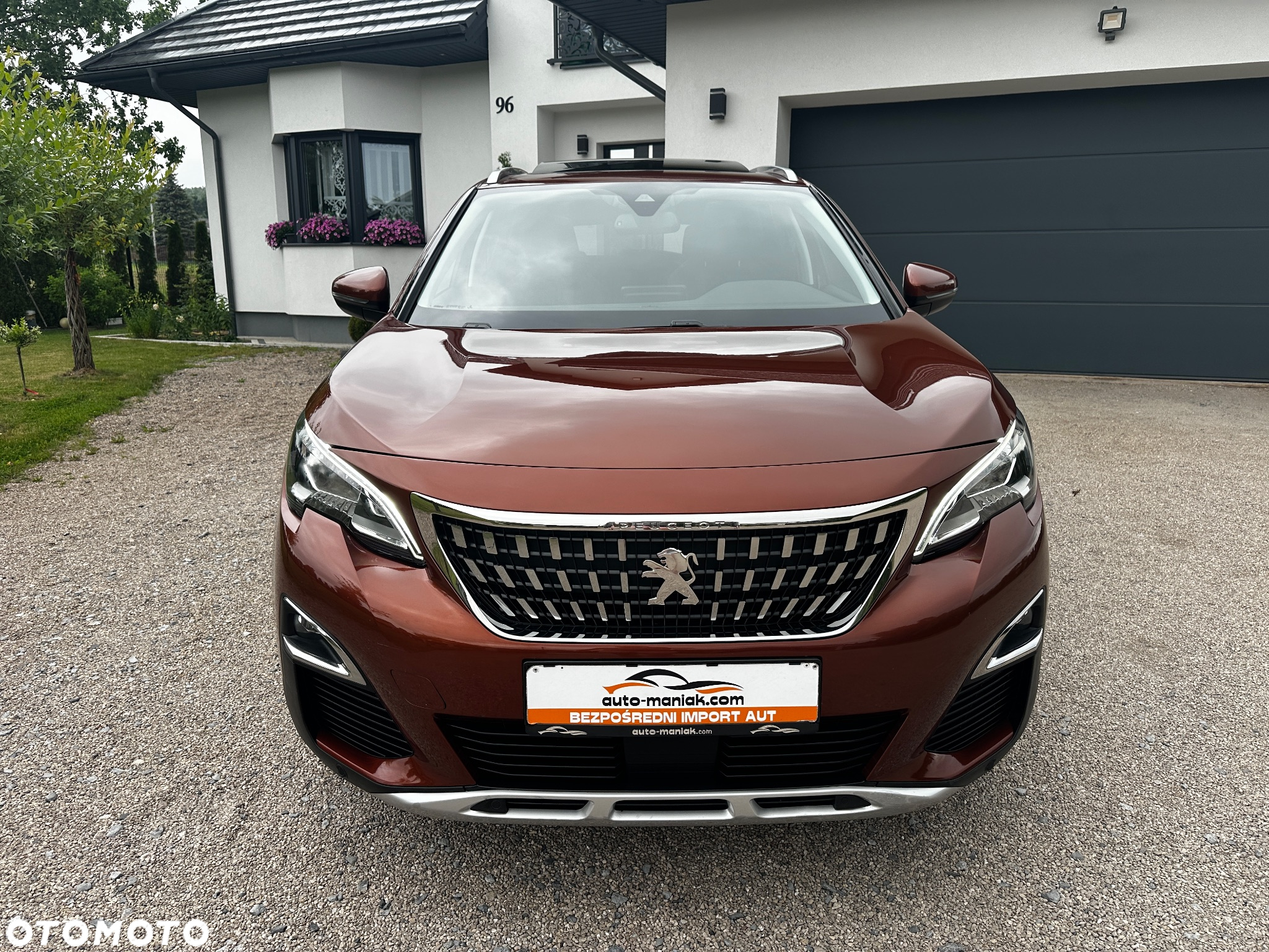 Peugeot 3008 HDi 115 Business-Line - 9