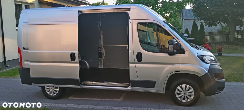 Peugeot BOXER - 9