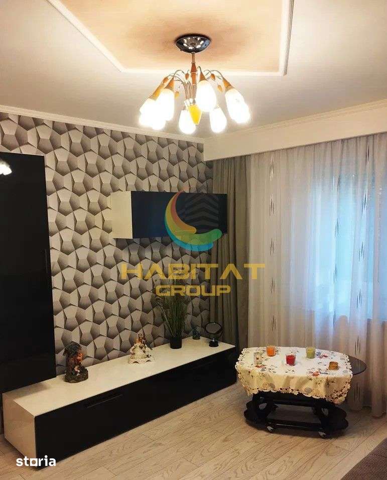 Interior view of Apartament 2 bedroom in Aleea Crevedia