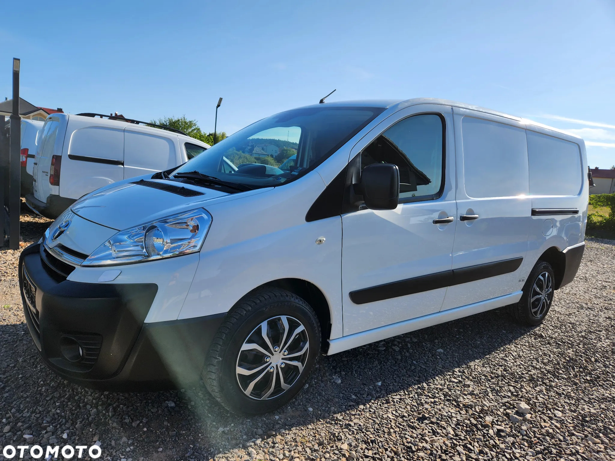 Toyota Proace Jumpy Expert - 20
