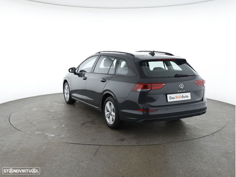 VW Golf 1.5 eTSI Style DSG - 15