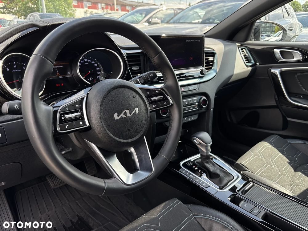 Kia XCeed 1.6 T-GDI Tribute DCT - 9