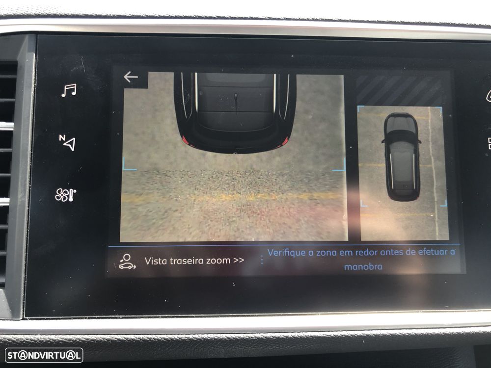 Peugeot 308 SW 1.5 BlueHDi Style - 15