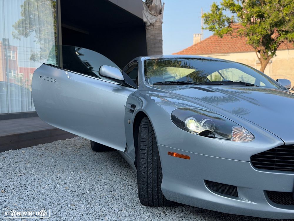 Aston Martin DB9 Coupe Touchtronic - 10