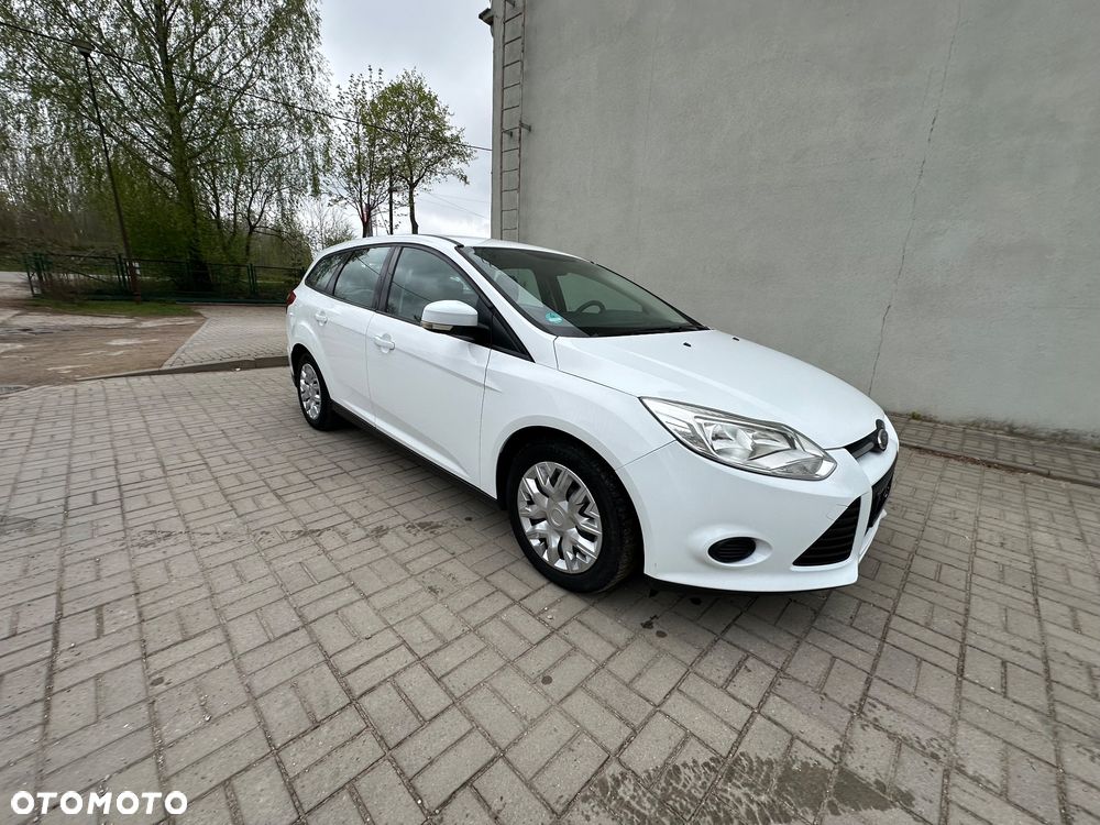 Ford Focus 1.6 TDCi DPF Trend - 2