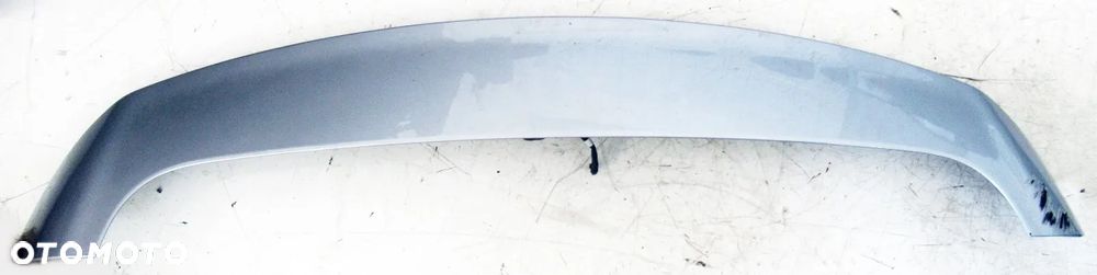 SUZUKI SX4 S-CROSS II SPOJLER LOTKA KLAPY BAGAŻNIKA 839A0-63T00 - 2