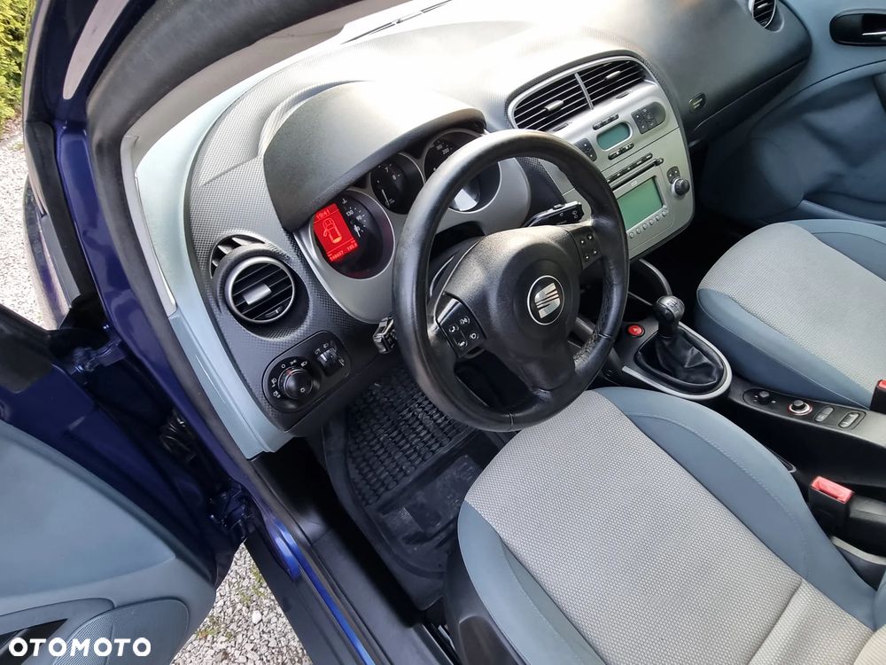 Seat Toledo 1.6 Stylance - 13