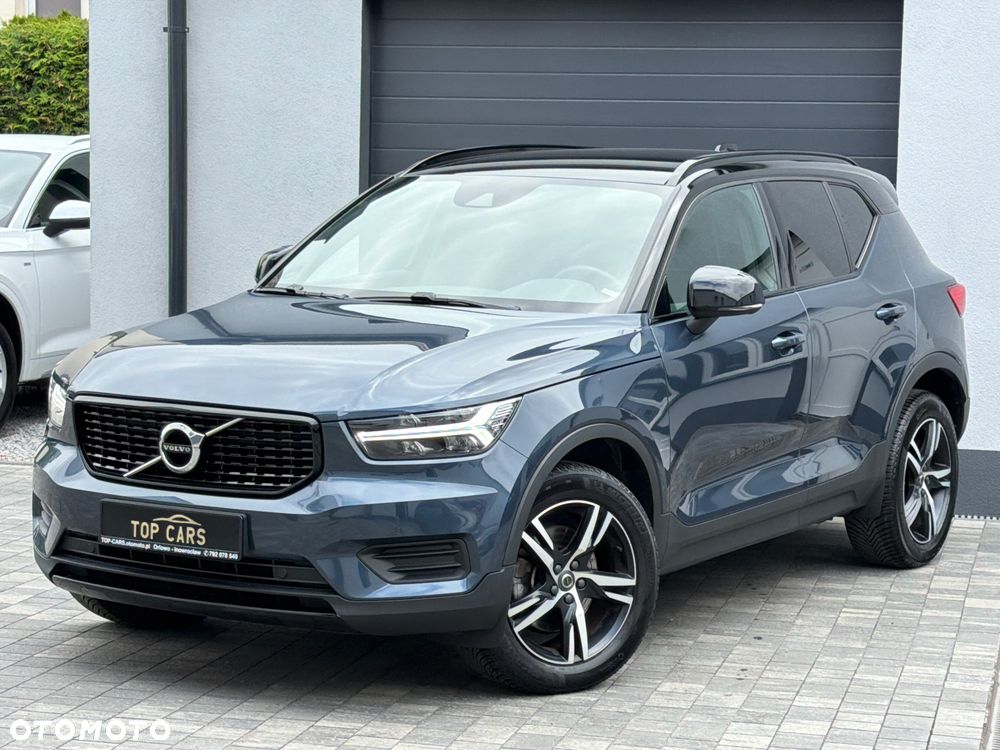 Volvo XC 40 B3 B DKG Ultra Dark - 17