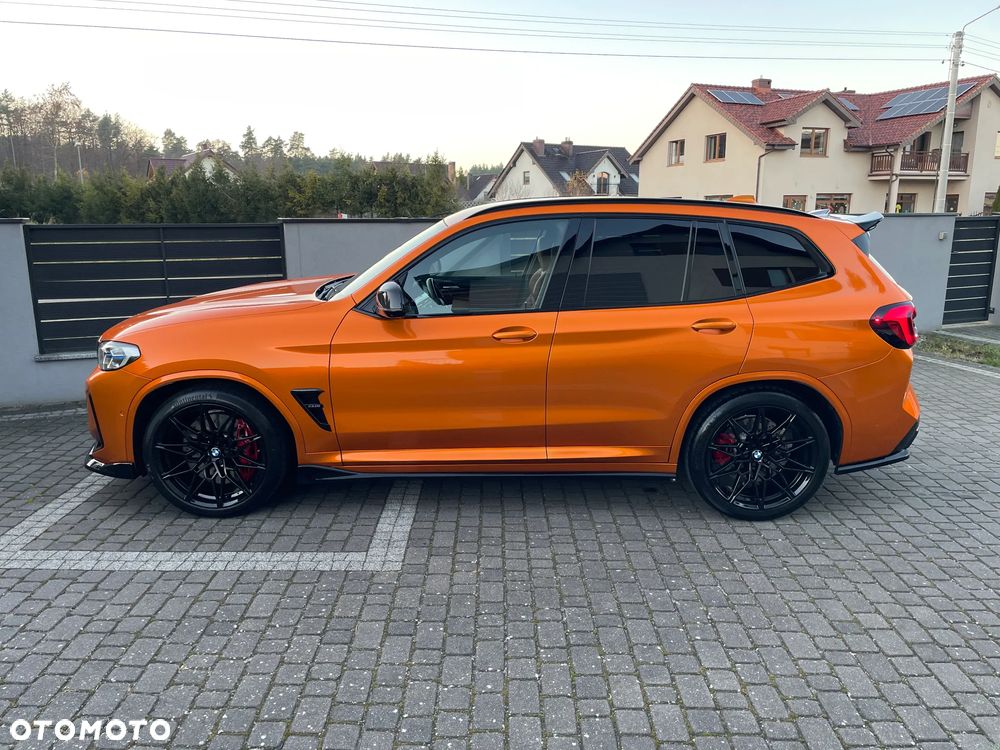 BMW X3 M Competition - 13