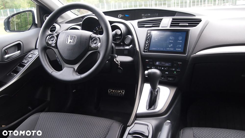Honda Civic - 13