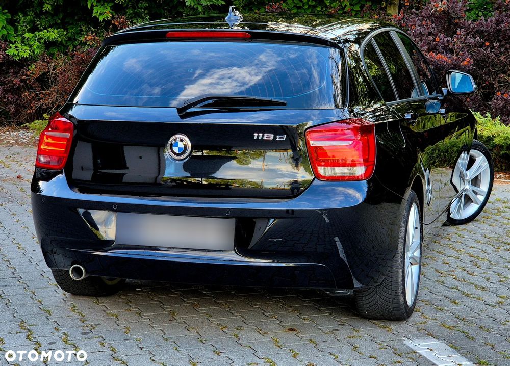 BMW Seria 1 118d Urban Line - 11