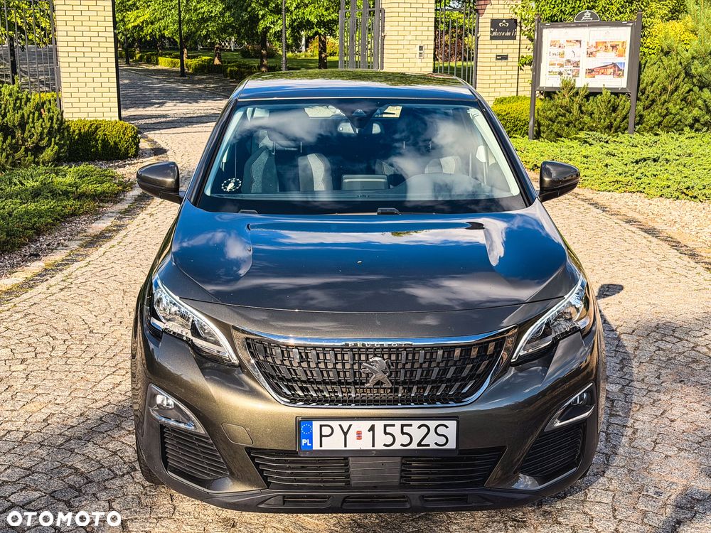 Peugeot 3008 PureTech 130 Stop & Start GPF Allure - 19