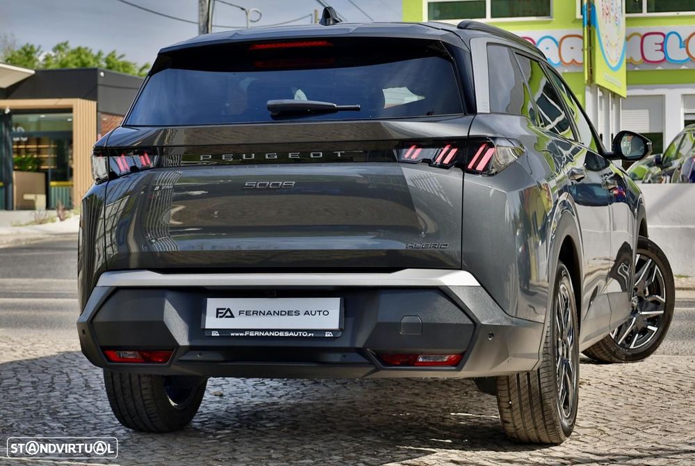 Peugeot 5008 1.2 Hybrid Allure Pack e-DCS6 - 3