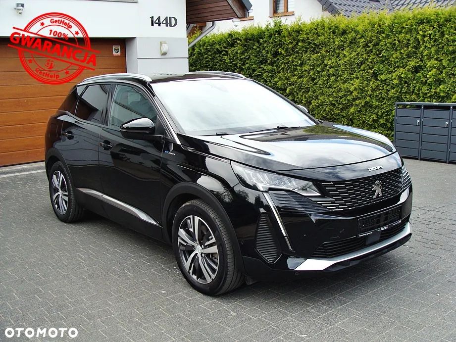 Peugeot 3008 1.6 PureTech Hybrid4 PHEV Allure Pack S&S EAT8 - 2