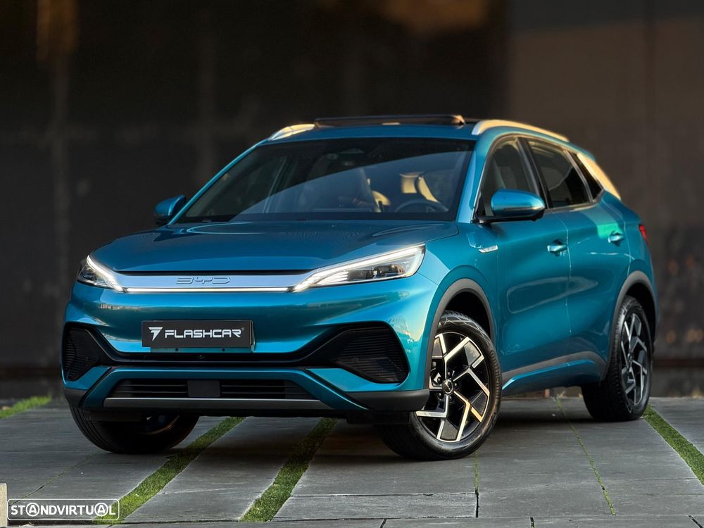 BYD Atto 3 Design - 32