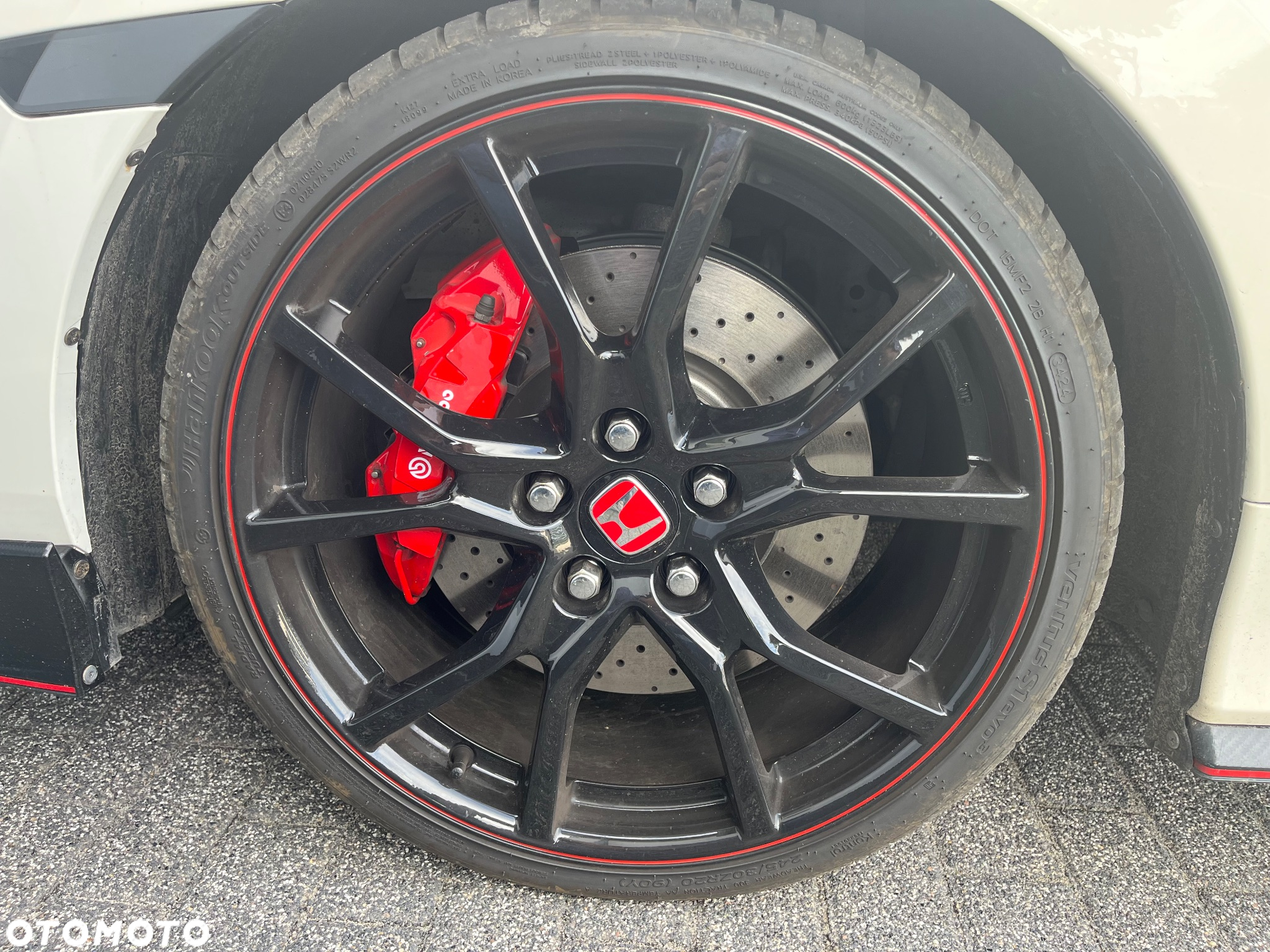 Honda Civic 2.0 T Type-R GT - 6