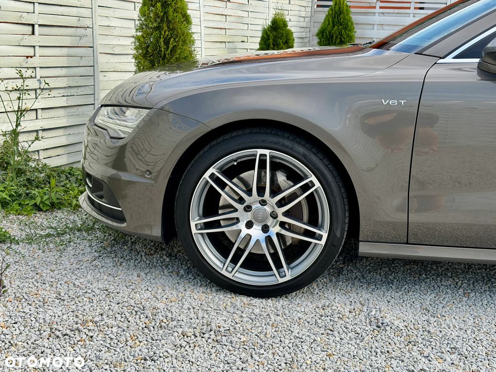 Audi A7 Sportback - 27