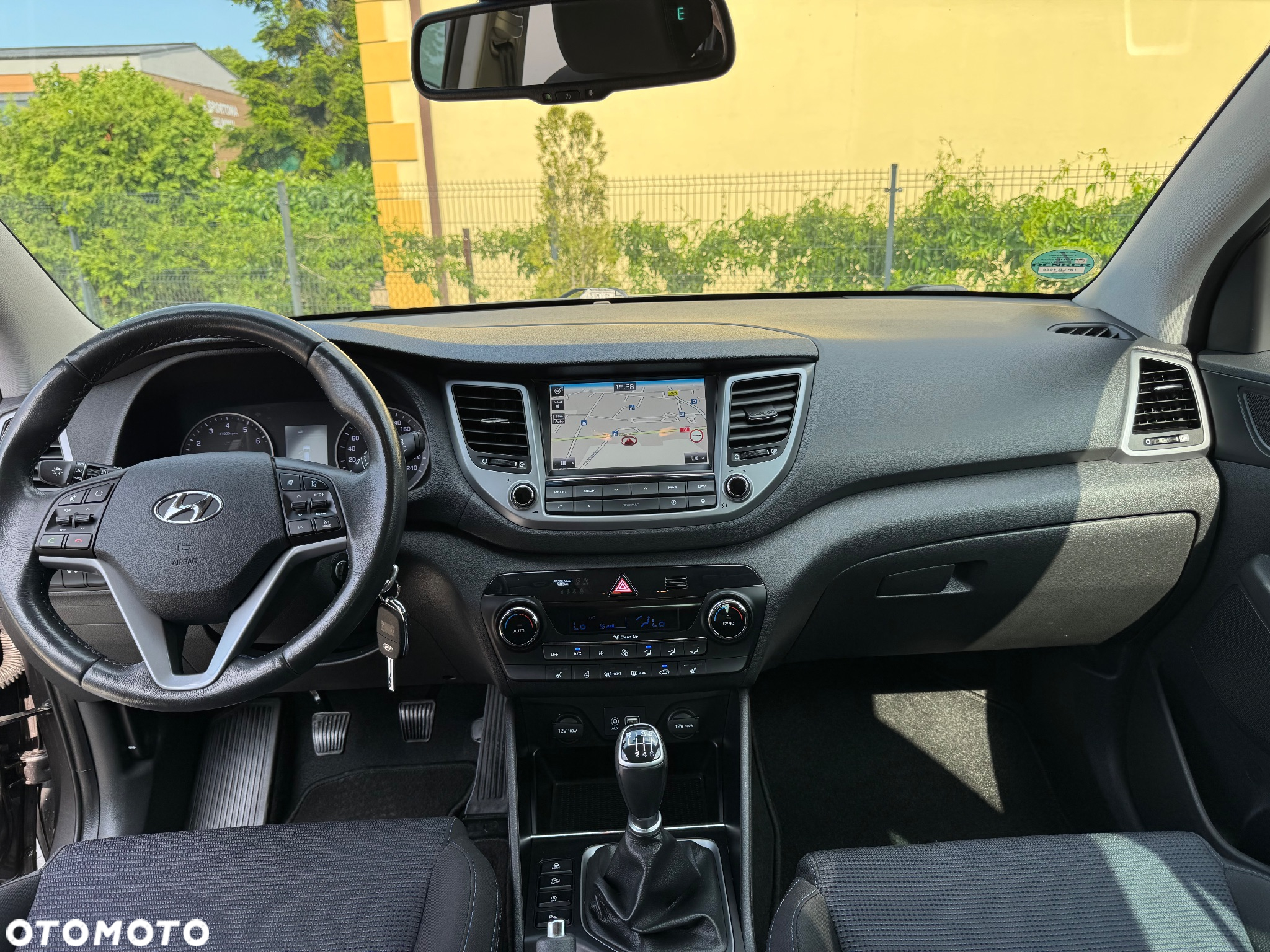Hyundai Tucson 1.6 GDi 2WD Style - 36
