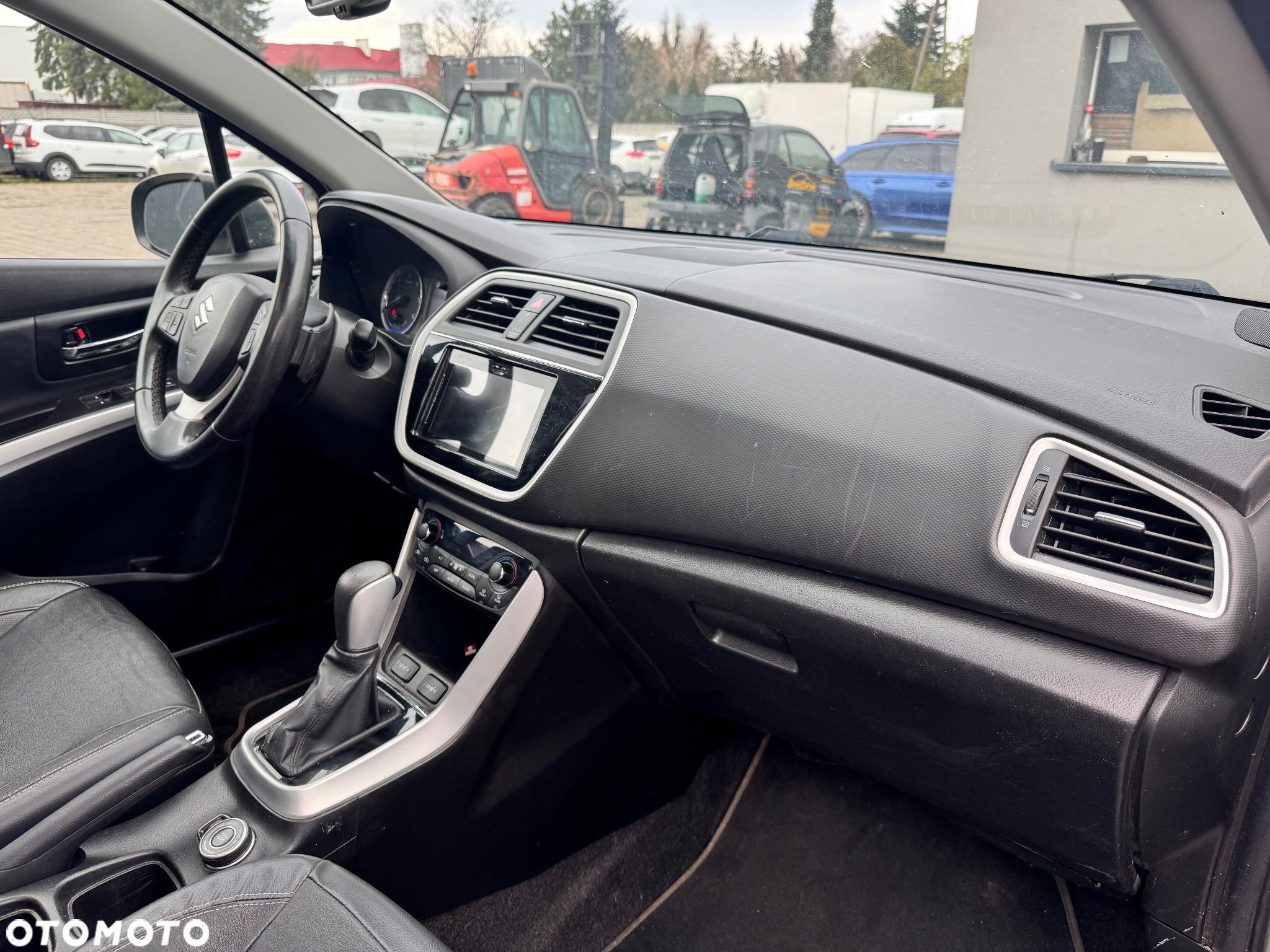 Suzuki SX4 S-Cross 1.6 DDiS Allgrip TCSS Comfort+ - 10