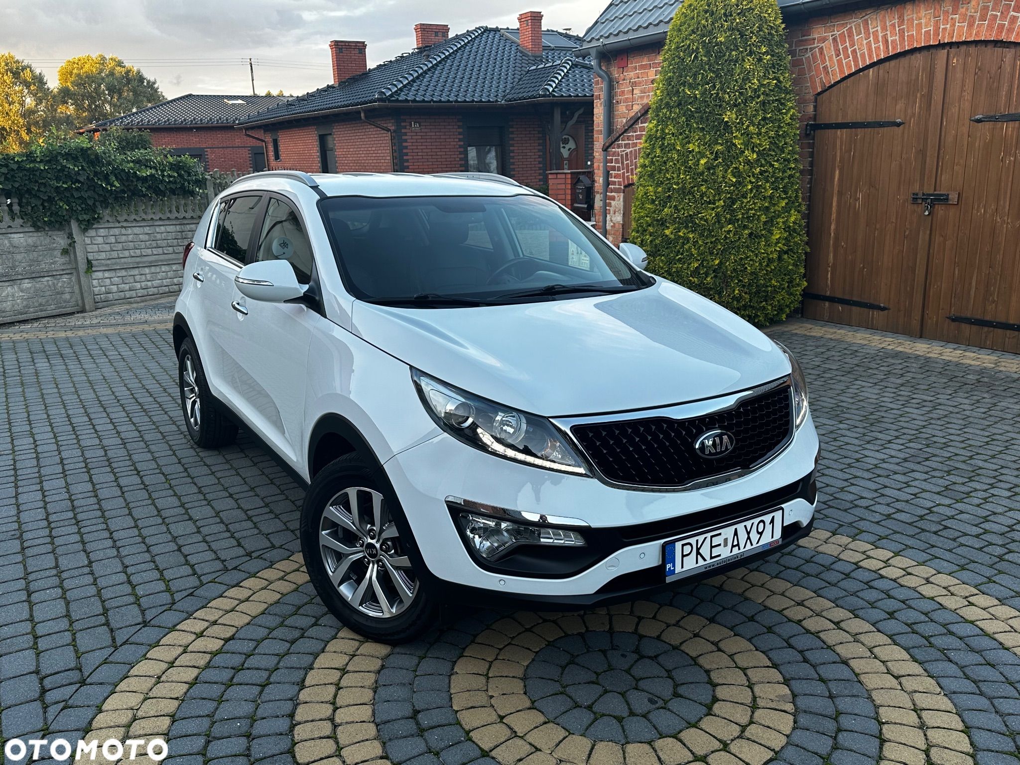 Kia Sportage - 1