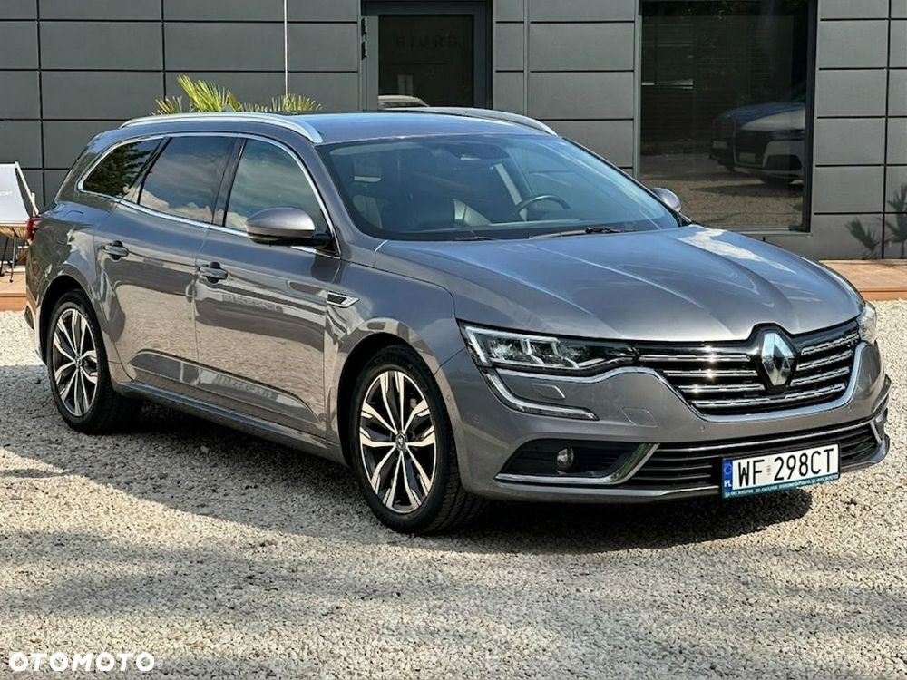 Renault Talisman 1.3 TCe FAP Intens EDC - 1
