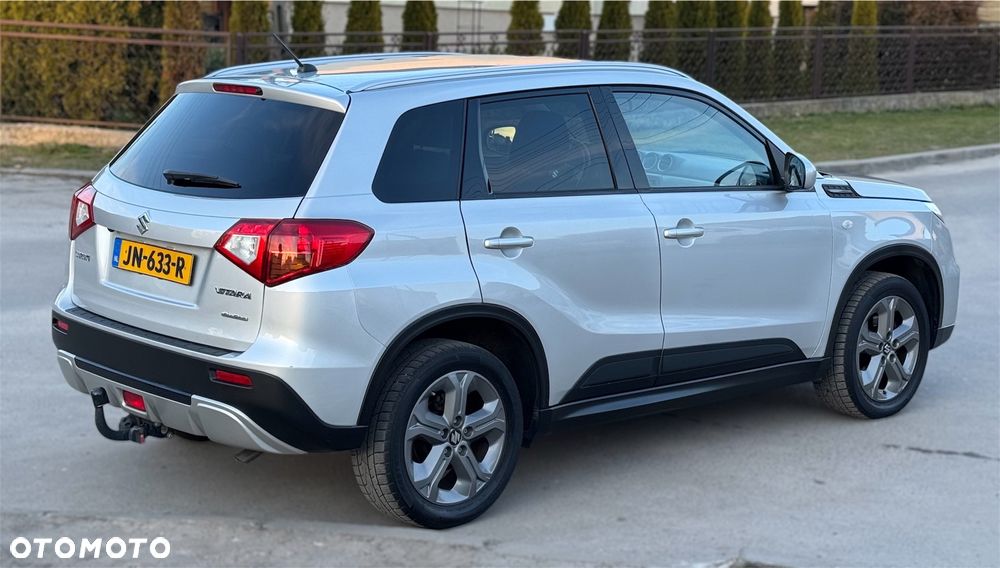 Suzuki Vitara 1.6 (4x4) Allgrip Comfort - 5