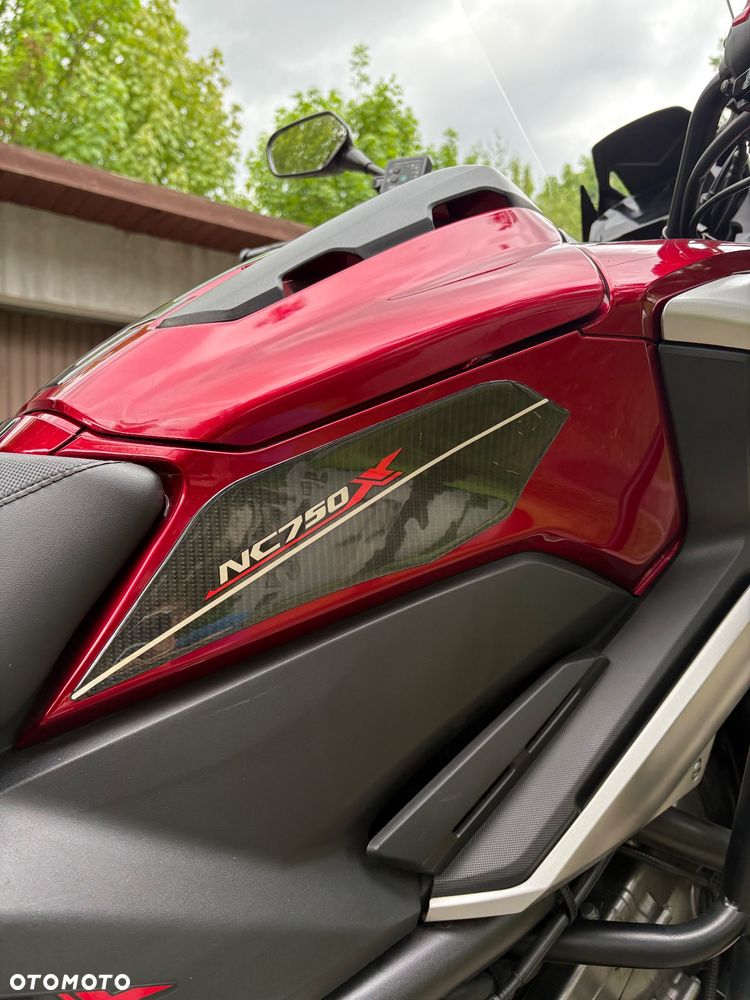 Honda NC - 18