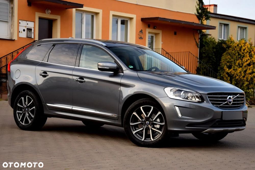 Volvo XC 60 D4 Summum - 2