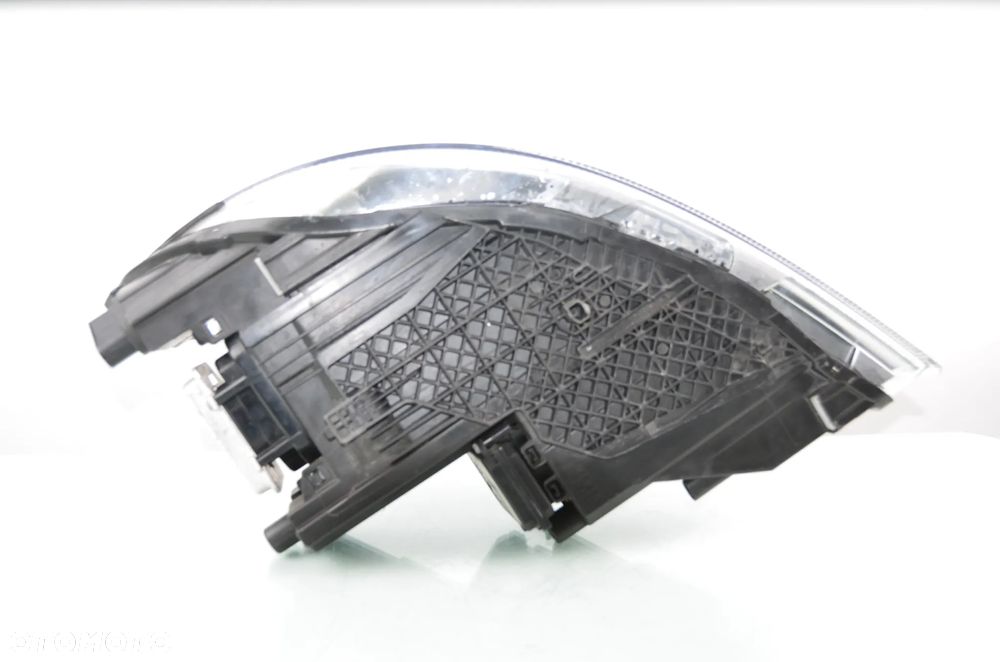 SKODA OCTAVIA II FACELIFT XENON 1Z1941016G z modułami Prawy Przedni Oryginał - 8