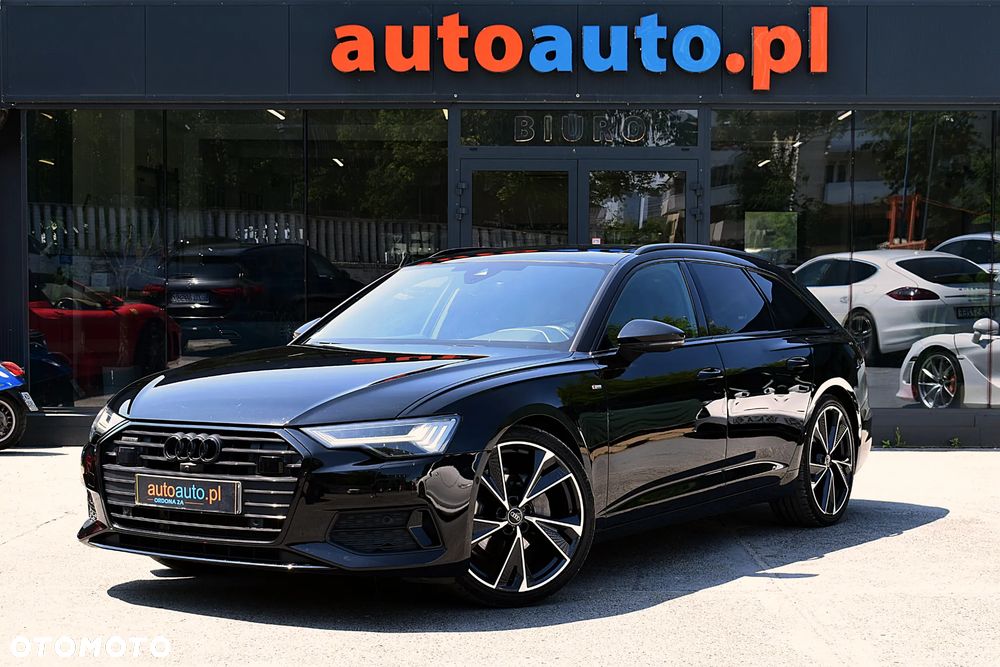 Audi A6 Avant 40 TDI mHEV Quattro Sport S tronic - 2