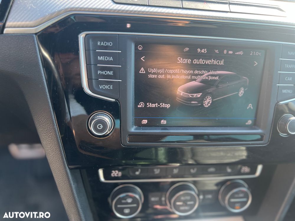 Volkswagen Passat 2.0 TDI DSG R Executive - 21