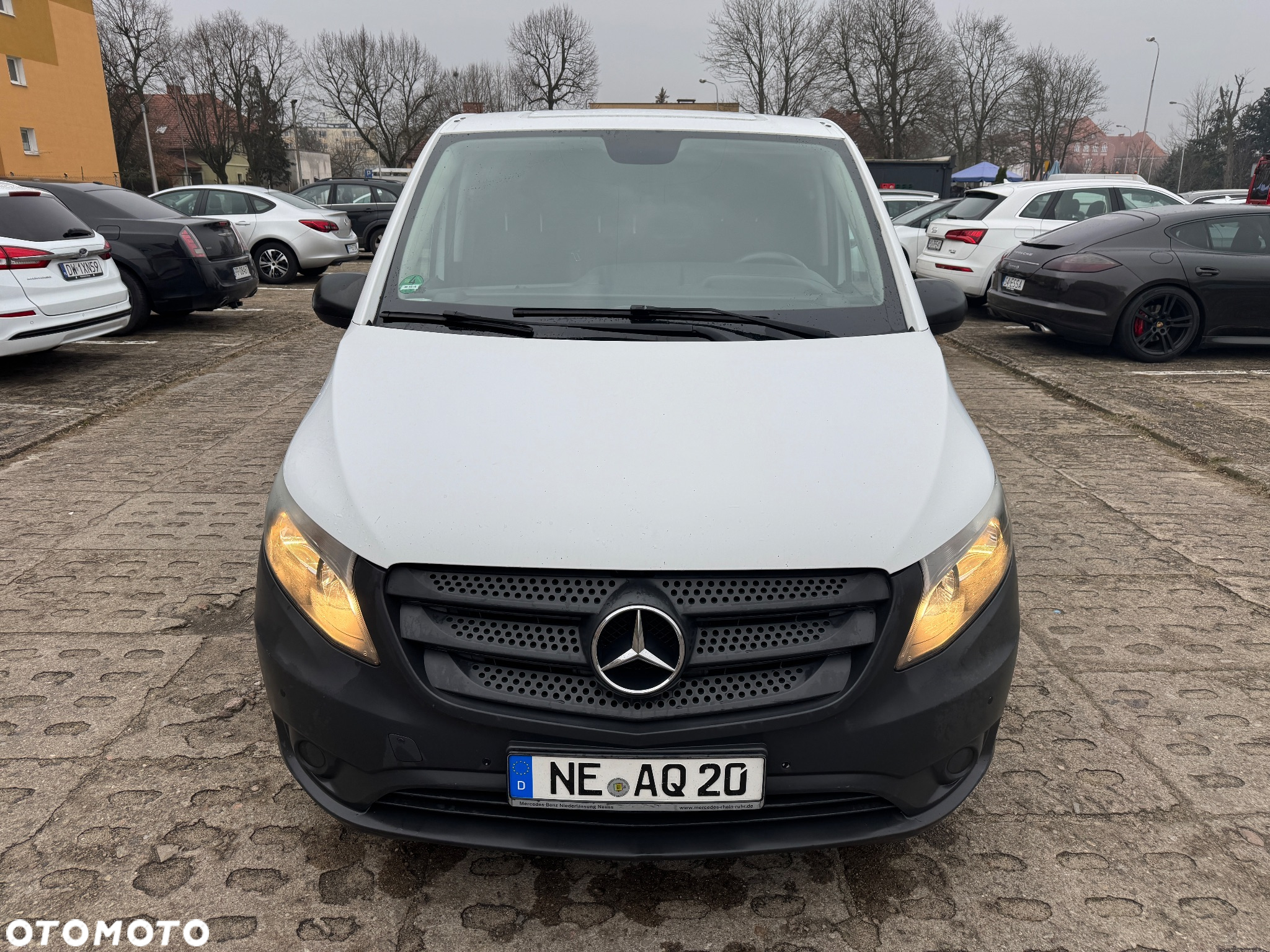 Mercedes-Benz Vito - 2