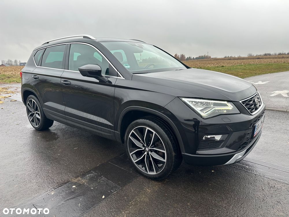 Seat Ateca 2.0 TDI 4Drive DSG XCELLENCE - 25