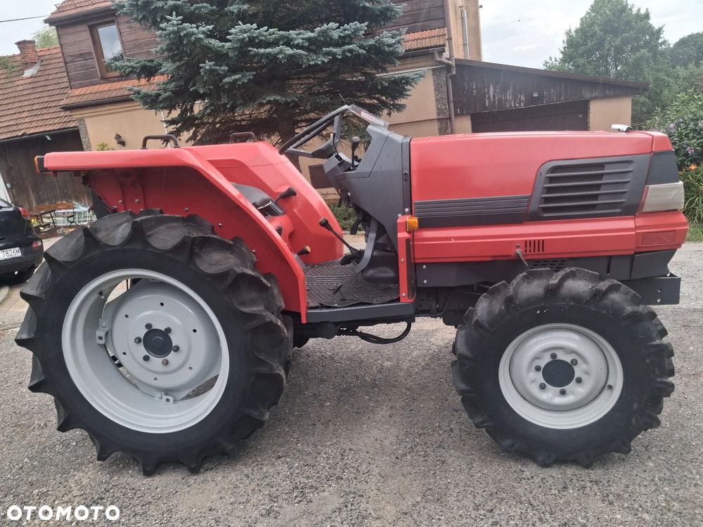 Kubota Gl280 - 5