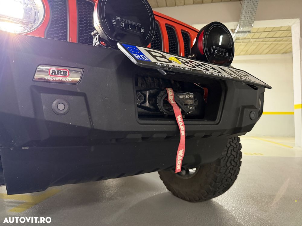 Jeep Wrangler 2.0 Turbo AT8 Rubicon - 6
