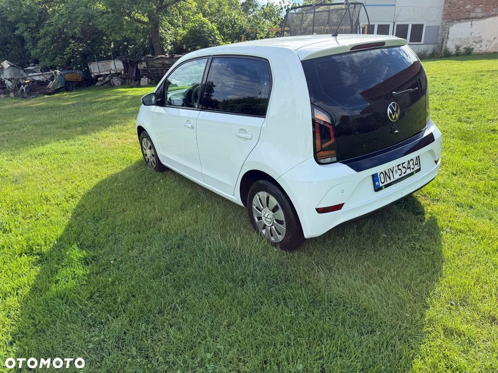 Volkswagen up! 1.0 move - 3