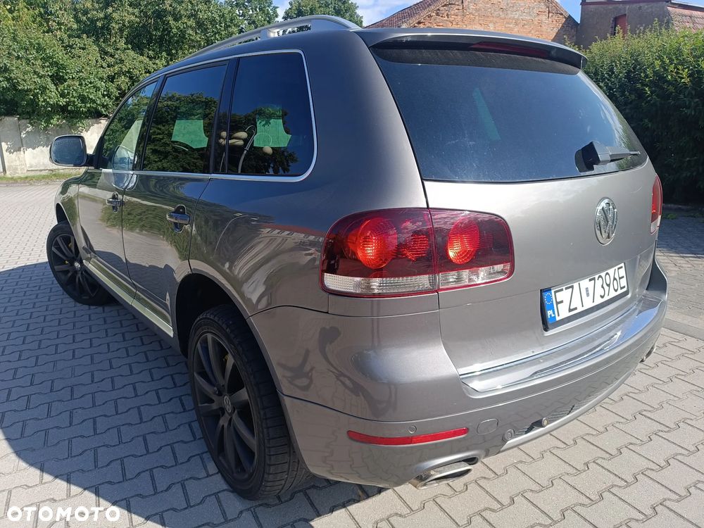 Volkswagen Touareg 5.0 V10 TDI DPF Automatik Exclusive Edition - 5